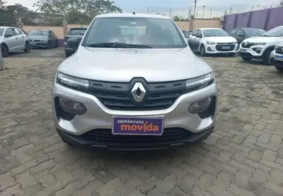 Renault kwid 1.0 zen 12v 4p
