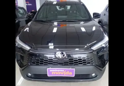 Toyota corolla cross 2.0 xre 16v 4p