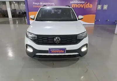 Volkswagen t-cross 1.0 tsi 200 12v 4p