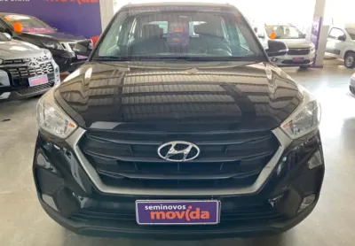 Hyundai creta 1.6 action 16v 4p