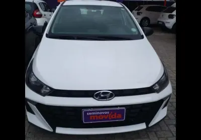 Hyundai hb20 1.0 sense plus 12v 4p