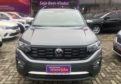 Volkswagen t-cross 1.0 tsi 200 12v 4p