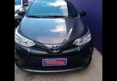 Toyota yaris yaris 1.5 xl plus connect cvt