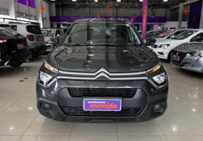 Citroën c3 1.6 feel pack 16v 4p