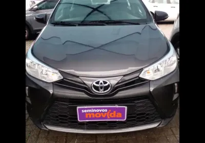 Toyota yaris yaris 1.5 xl plus connect cvt