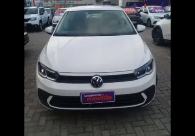 Volkswagen polo 1.0 tsi comfortline 12v 4p