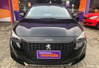 Peugeot 208 1.0 like 6v 4p