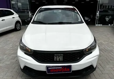 Fiat argo 1.0 firefly (flex)
