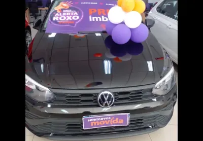 Volkswagen polo 1.0 track 12v 4p