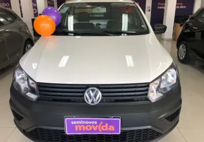 Volkswagen saveiro 1.6 cs robust