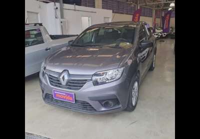 Renault logan 1.0 zen 12v 4p
