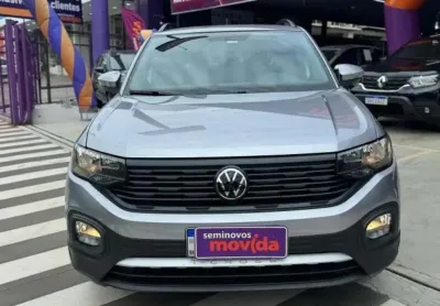 Volkswagen t-cross 1.0 tsi 200 12v 4p