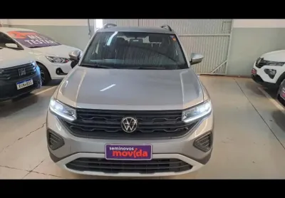 Volkswagen t-cross 1.0 tsi 200 12v 4p