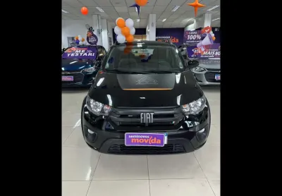 Fiat mobi 1.0 trekking 4p