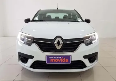 Renault logan 1.0 zen 12v 4p