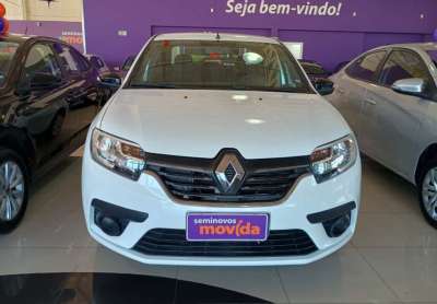 Renault logan 1.0 zen 12v 4p