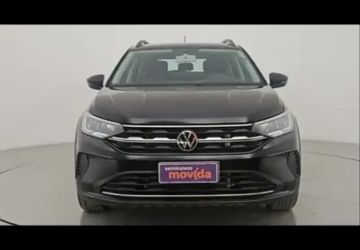 Volkswagen nivus 1.0 tsi 200 comfortline 4p