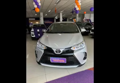 Toyota yaris 1.5 xl 16v 4p