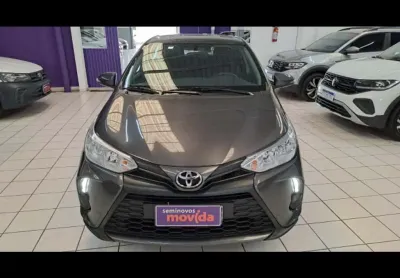 Toyota yaris 1.5 sedan xl 16v 4p