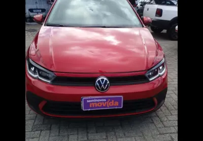 Volkswagen polo 1.0 tsi comfortline 12v 4p