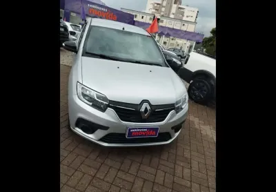 Renault logan 1.0 zen 12v 4p