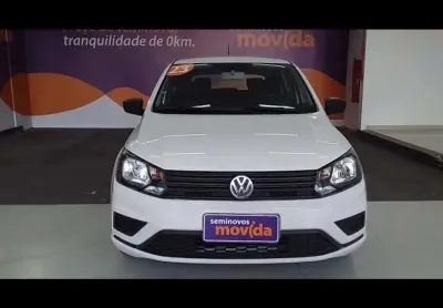 Volkswagen gol 1.0 city total flex 12v 2p