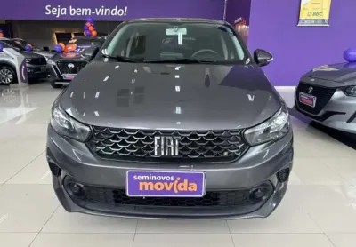 Fiat argo 1.0 drive 6v 4p