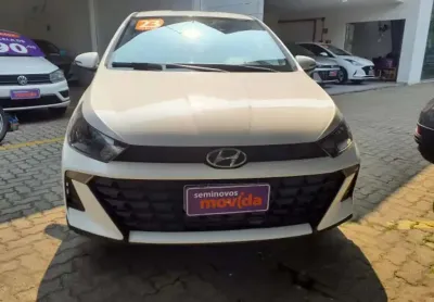 Hyundai hb20 1.0 comfort 12v 4p