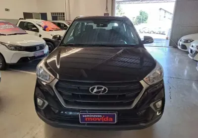 Hyundai creta 1.6 action 16v 4p