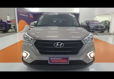 Hyundai creta 1.6 action 16v 4p