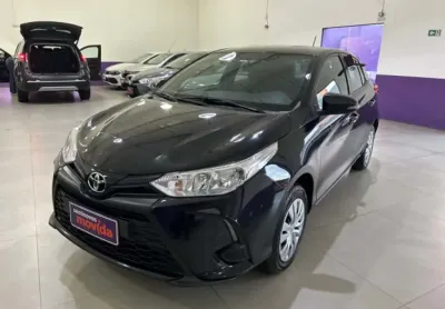 Toyota yaris yaris 1.5 xl plus connect cvt