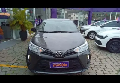 Toyota yaris yaris 1.5 xl plus connect cvt