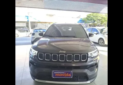 Jeep compass 1.3 longitude t270 4x2 turbo 4p