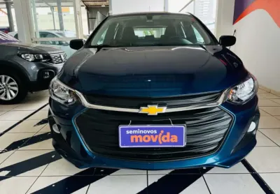 Chevrolet onix 1.0 hatch 12v 4p