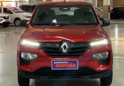 Renault kwid 1.0 zen 12v 4p