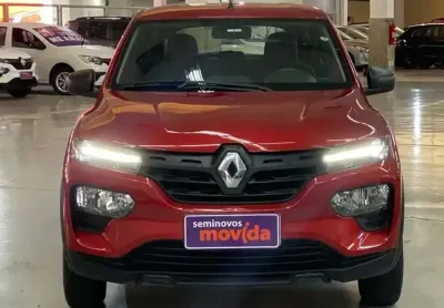 Renault kwid 1.0 zen 12v 4p