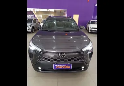 Toyota corolla cross 2.0 xre 16v 4p