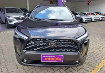 Toyota corolla cross 2.0 xre 16v 4p