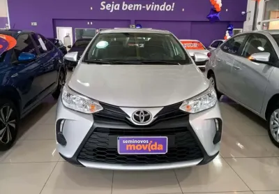 Toyota yaris yaris 1.5 xl plus connect cvt