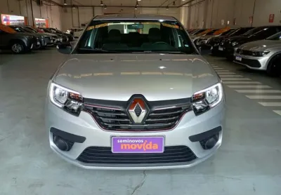 Renault logan 1.0 zen 12v 4p