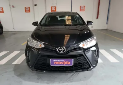 Toyota yaris yaris 1.5 xl plus connect cvt