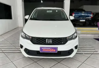 Fiat argo 1.0 firefly (flex)