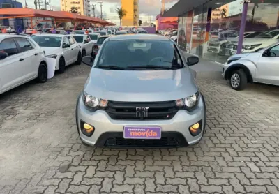 Fiat mobi 1.0 fire like 4p