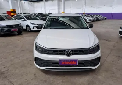 Volkswagen polo 1.0 track 12v 4p