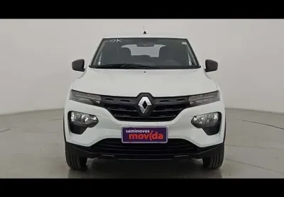 Renault kwid 1.0 zen 12v 4p