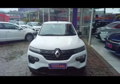Renault kwid 1.0 zen 12v 4p