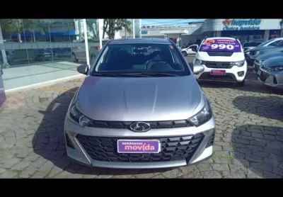 Hyundai hb20 1.0 comfort plus 12v 4p