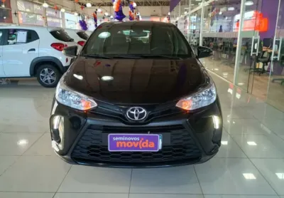 Toyota yaris yaris 1.5 xl plus connect cvt