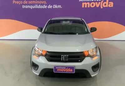 Fiat mobi 1.0 fire like 4p