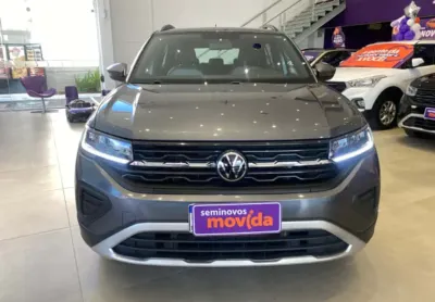 Volkswagen t-cross 1.0 tsi comfortline 200 4p